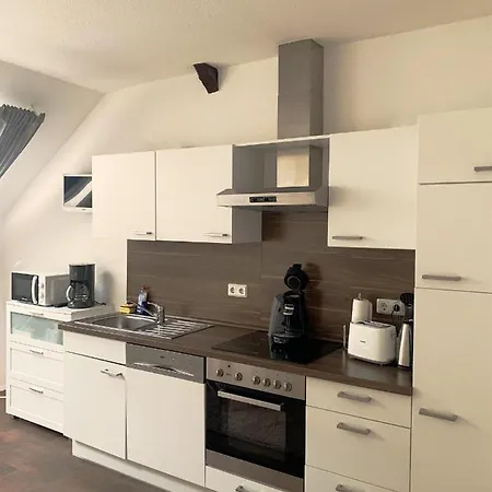 Çiftlik konaklama Kastanienhof *