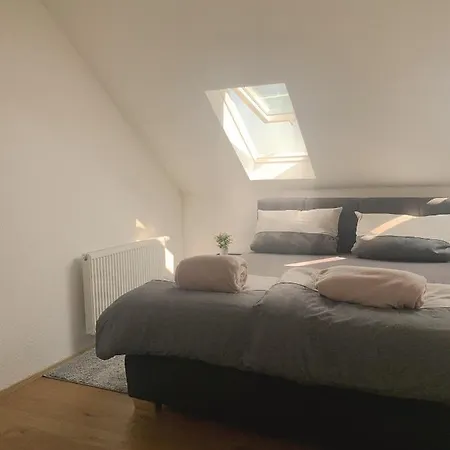 Çiftlik konaklama Kastanienhof Südbrookmerland