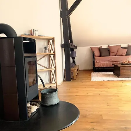 Çiftlik konaklama Kastanienhof Südbrookmerland