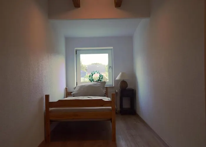 Κατάλυμα σε φάρμα Kastanienhof *