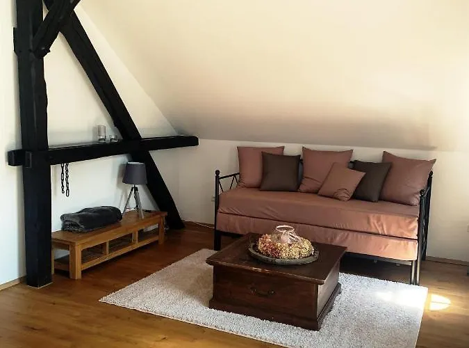 Κατάλυμα σε φάρμα Kastanienhof *