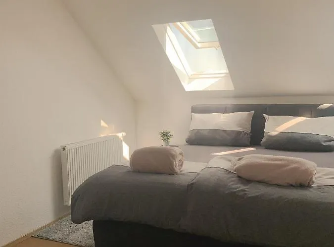 Κατάλυμα σε φάρμα Kastanienhof Südbrookmerland