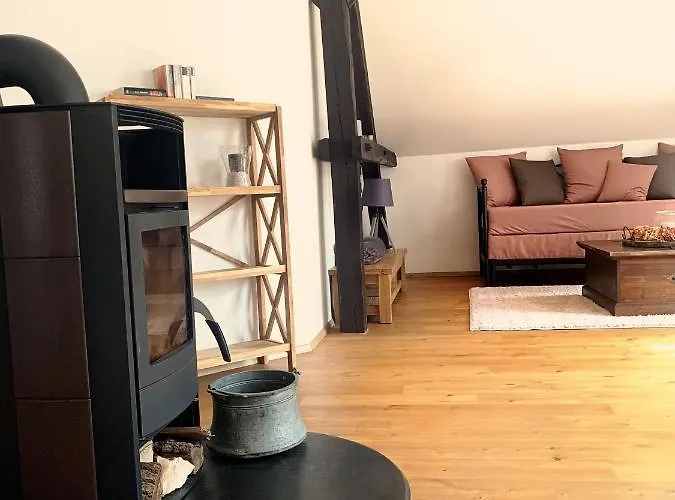 Κατάλυμα σε φάρμα Kastanienhof Südbrookmerland