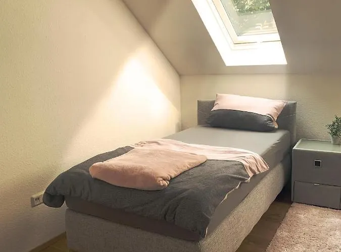 Κατάλυμα σε φάρμα Kastanienhof Südbrookmerland