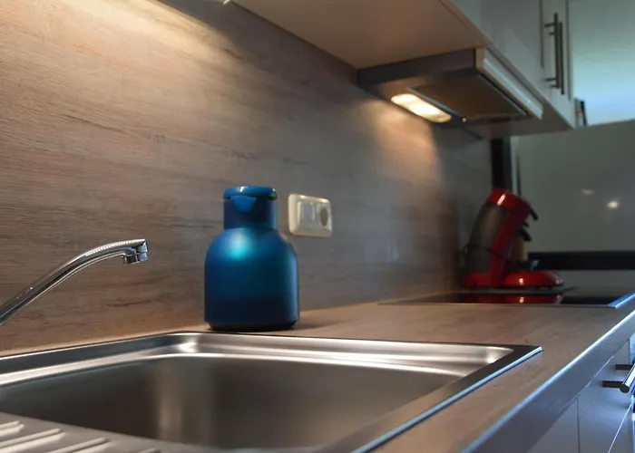 Κατάλυμα σε φάρμα Kastanienhof *